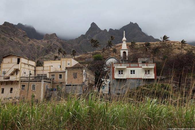 Santo Antão, Cocculi - Capo Verde