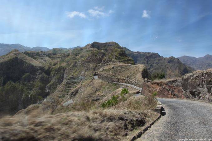 Santo Antão, Corda - Capo Verde