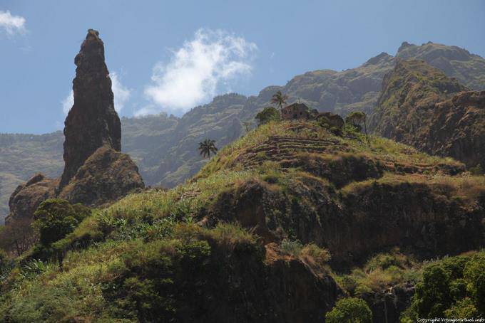 Vedi più da vicino, Santo Antão, Lombo Pico Xoxo - Capo Verde