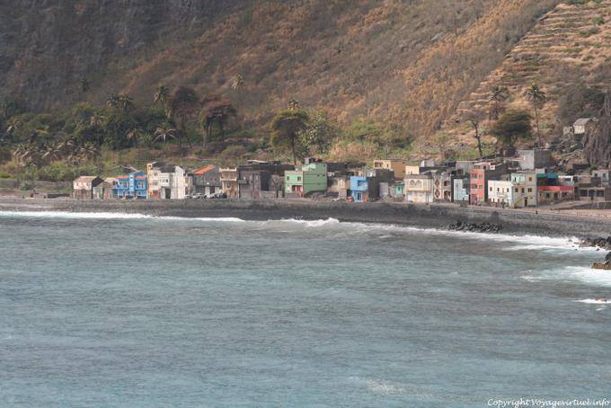 Santo Antão Paúl - Capo Verde