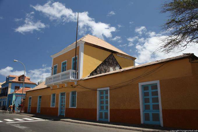 Home per il mercato, São Vicente, Avenida Republica, Mindelo - Capo Verde