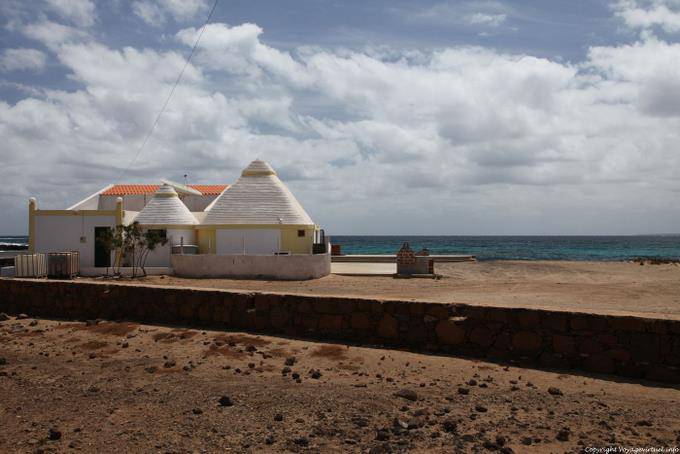 São Vicente, Calhau, ambiente - Capo Verde