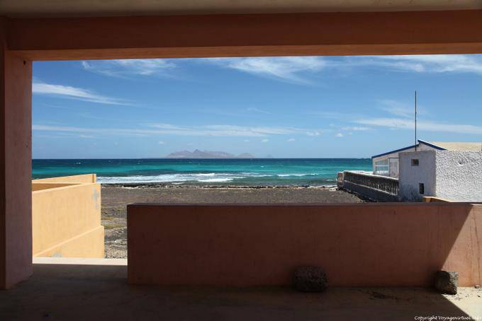São Vicente, piacere Calhau - Capo Verde