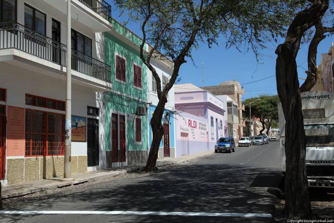 São Vicente, Mindelo, dove siamo? - Capo Verde