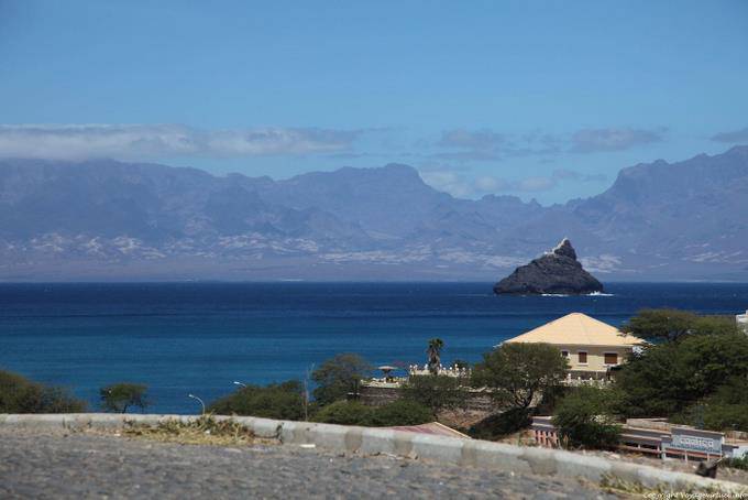 São Vicente, Mindelo, Passaros isola - Capo Verde