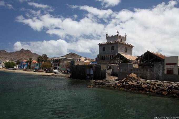 São Vicente Torres de Belem Mindelo - Capo Verde