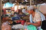Fogo, Sao mercato Filipe, uovo femminile, Capo Verde.