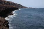 Fogo, Sao Jorge Salinas un'altra vista, Capo Verde.