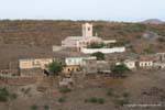 Chiesa Santiago in mezzo al nulla, Capo Verde.