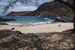 Santiago, Tarrafal, piccola spiaggia, Capo Verde.