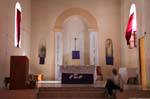 Santo Antão nel Cha chiesa Igreja, Capo Verde.
