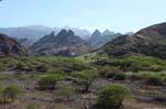 Santo Antão, Cocculi, Capo Verde.