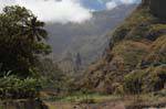 Green Valley, Santo Antão, Lombo Pico Xoxo, Capo Verde.