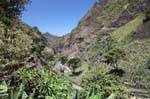 Nella valle delle meraviglie, Santo Antão, Lombo Pico Xoxo, Capo Verde.
