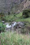 Santo Antão, Paúl, edilizia tradizionale, Capo Verde.