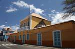 Home per il mercato, São Vicente, Avenida Republica, Mindelo, Capo Verde.