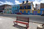 São Vicente, Avenida Republica, Mindelo, Capo Verde.