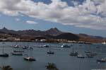 São Vicente, Mindelo, marina, Capo Verde.