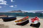 São Vicente, porto di pesca, Mindelo, vedi le altre coste, Capo Verde.