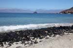 São Vicente, Laginha Praia, Mindelo prospettiva, Capo Verde.