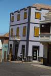 São Vicente, rua Libertad Africa, casa viola, Mindelo, Capo Verde.