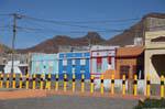 São Vicente, Sao Pedro, l'armonia dei colori, Capo Verde.