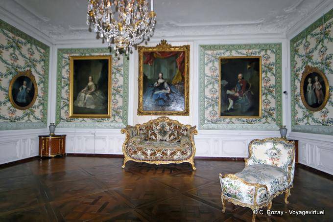 Casa di Madame Victoire, Versailles
