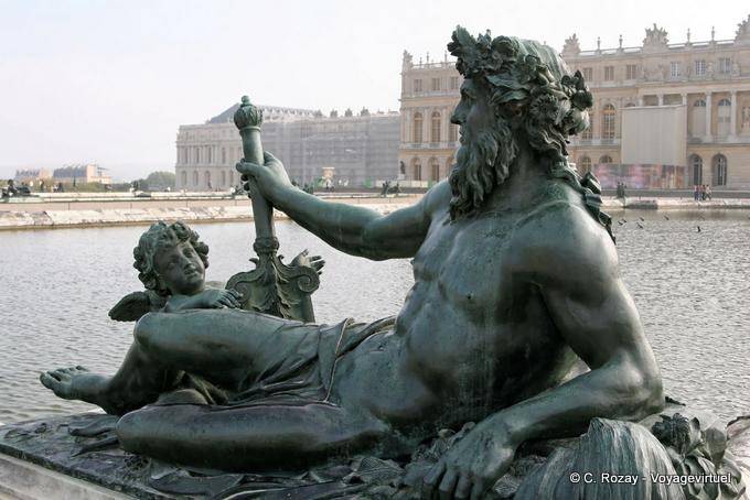 Parco e giardino di Versailles