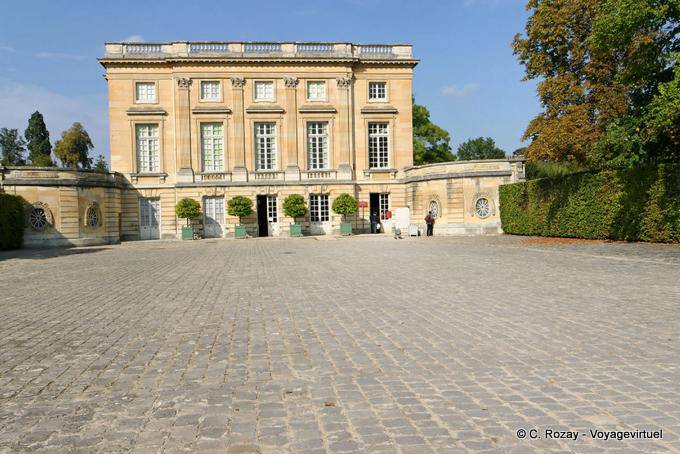 Regina del castello, Petit Trianon, Versailles