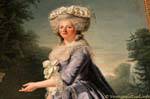 Ritratto di Marie-Louise Victoire de France, Versailles