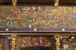 Intarsio cinese di ispirazione Versailles
