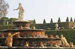 La Fontana di Latona, Versailles
