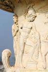 Carving un sole vaso, Versailles