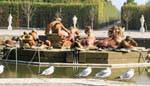Lavoro Tuby, dopo Le Brun, Fontana di Apollo a Versailles