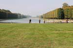 Veduta del Canal Grande a Versailles