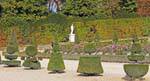 Parco, topiaries divertenti, Versailles