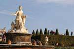 Ispirato di Ovidio Metamorfosi, la Fontana di Latona, Versailles