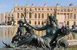 Statua della Marna, Etienne le Hongre, Parterre d'acqua, Versailles