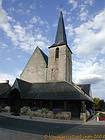 Chiesa di Cheverny, Francia.