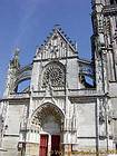Chiesa di San Martino, Clamecy, Francia.