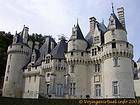 Conte di Castello Blacas di Ussé, Francia.