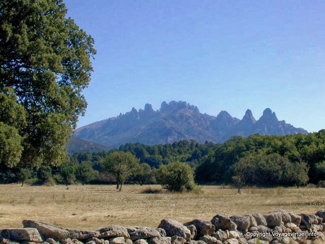 Bavella, la Mecca delle montagne corse, Corsica