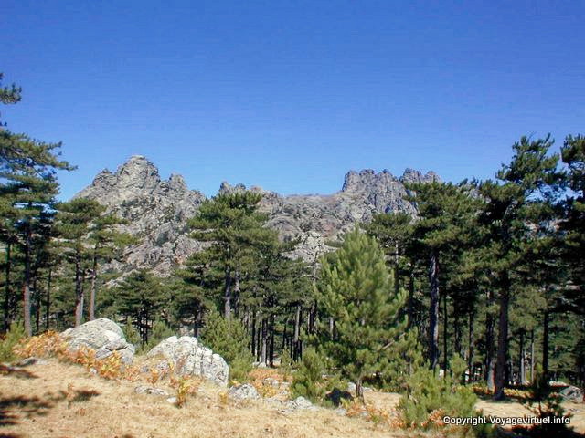Bavella Corsica sempre ...