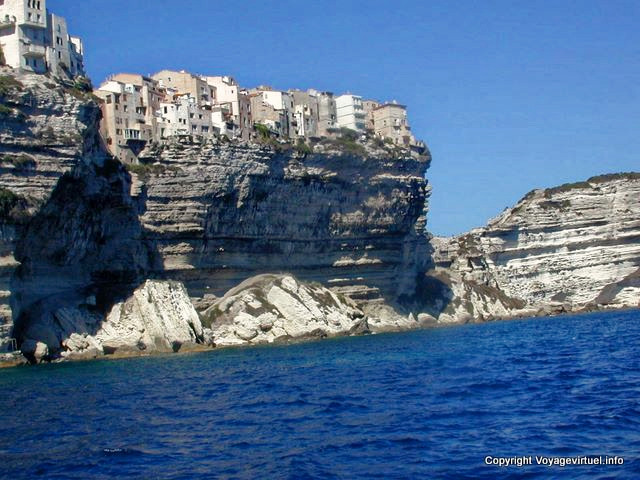 Tra cielo e mare, Corsica isola dell'amore, la Corsica