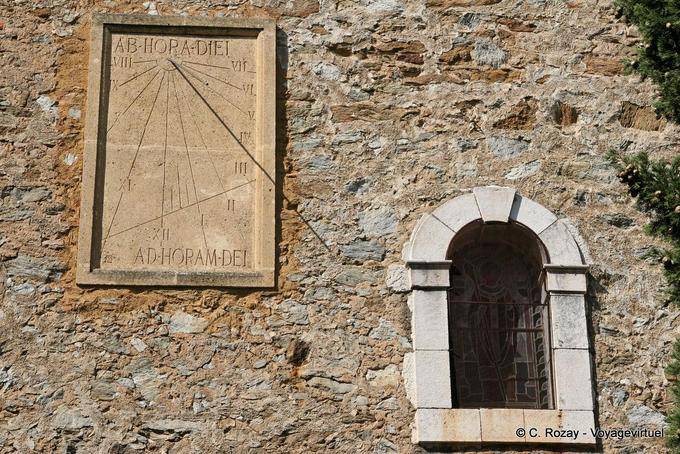 Bormes-les-Mimosas, meridiana, Provenza, Francia
