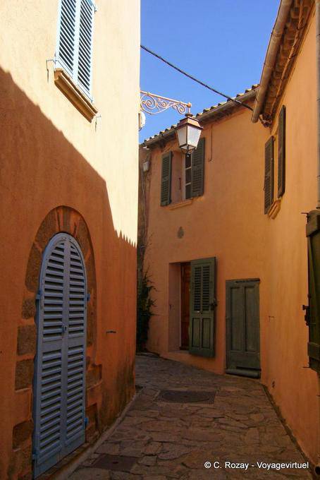 Ramatuelle, Provenza bellezza, Provenza, Francia