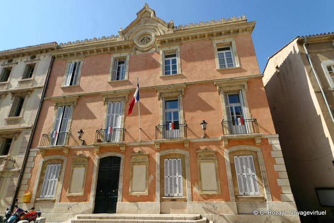 St. Tropez Municipio, Provenza, Francia