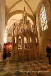 Tomba di Giovanni XXII, Notre Dame des Doms, Avignone, Francia.