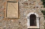 Bormes-les-Mimosas, meridiana, Francia.