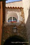 Bormes-les-Mimosas, Provenza patina, Francia.